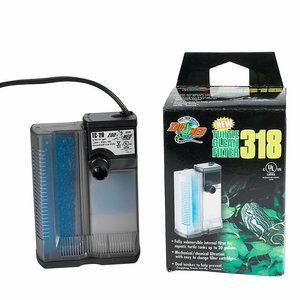 Zoo Med Turtle Clean 318 Submersible Filter